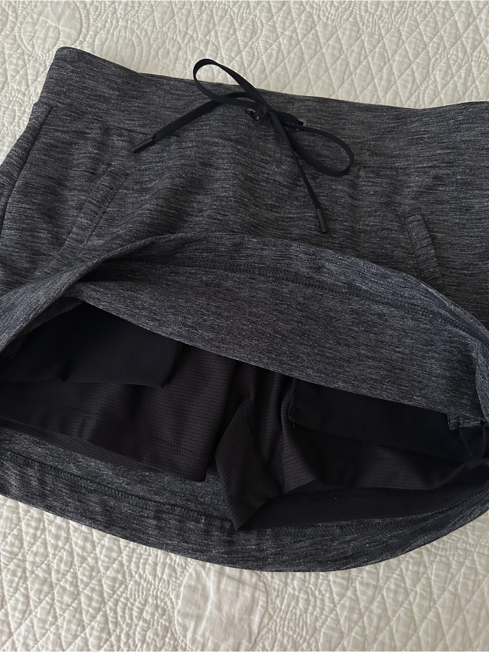 Athleta Modern Metro Skirt Skort XXS - Picture 6 of 11